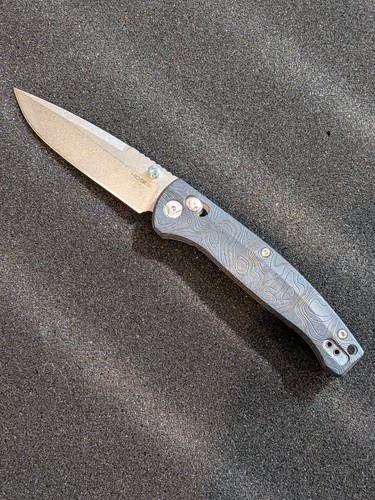 Hogue mysto able lock - hogue, folding
